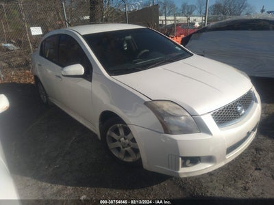 Nissan Sentra 2012