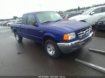 Ford Ranger 2003