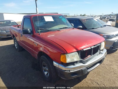 Ford Ranger 2003