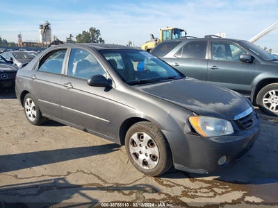 Kia Spectra 2004