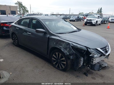 Nissan Altima 2017