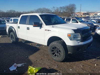 Ford F-150 2014
