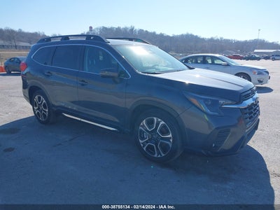 Subaru Ascent 2023