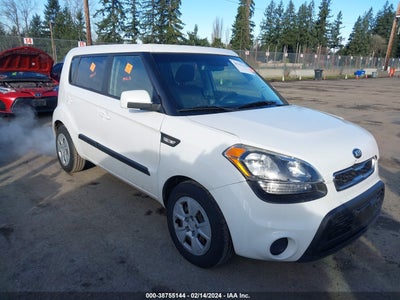 Kia Soul 2013