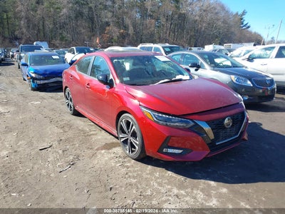 Nissan Sentra 2020