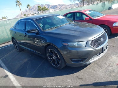 Ford Taurus 2015