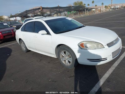 Chevrolet Impala 2013