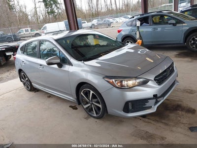 Subaru Impreza 2023