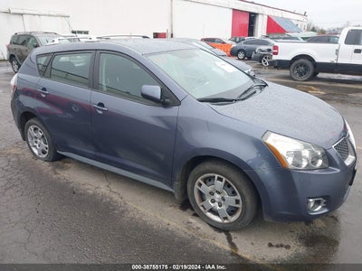 Pontiac Vibe 2009