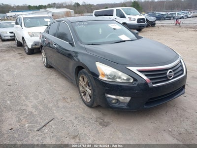 Nissan Altima 2013