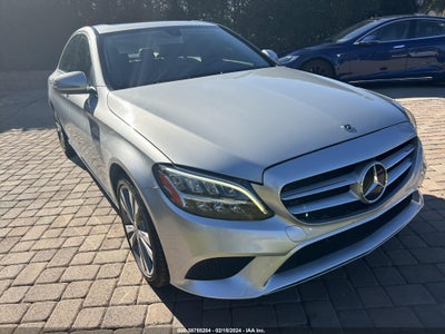 Mercedes-benz C-class 2019