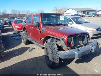 Jeep Wrangler 2007