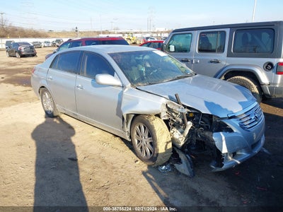 Toyota Avalon 2009