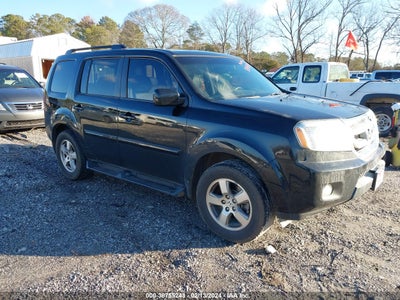 Honda Pilot 2011