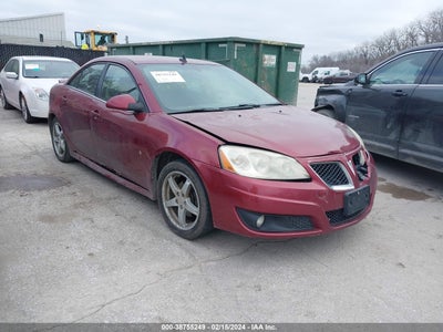Pontiac G6 new 2009