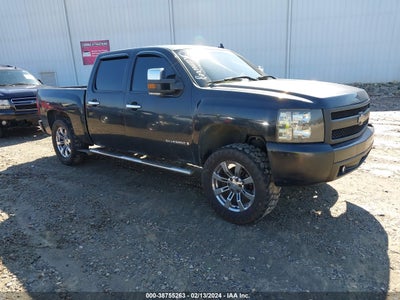 Chevrolet Silverado 2007