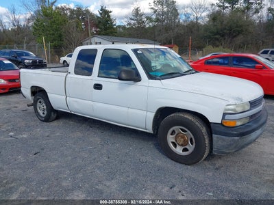 Chevrolet Silverado 2002