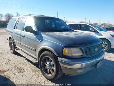 Ford Expedition 2001