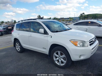 Toyota Rav4 2008