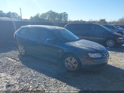Saab 9-3 2007