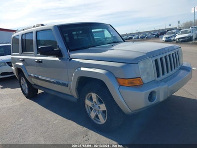 Jeep Commander 2006