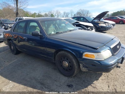 Ford Crown victoria 2005