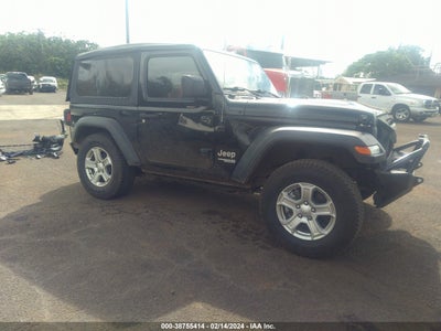 Jeep Wrangler 2018