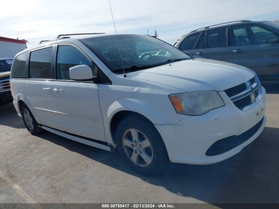 Dodge Grand caravan 2012