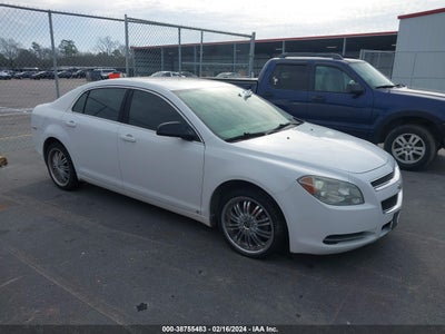 Chevrolet Malibu 2009