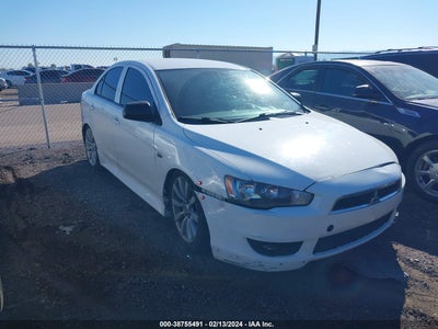 Mitsubishi Lancer 2011