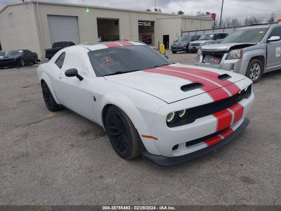 Dodge Challenger 2019