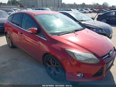 Ford Focus 2012