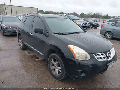 Nissan Rogue 2011