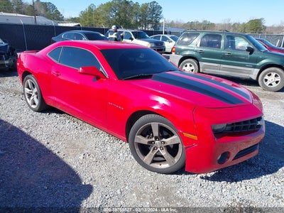 Chevrolet Camaro 2011
