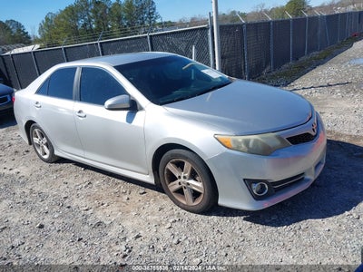Toyota Camry 2012