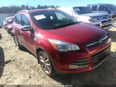 FORD ESCAPE 2016