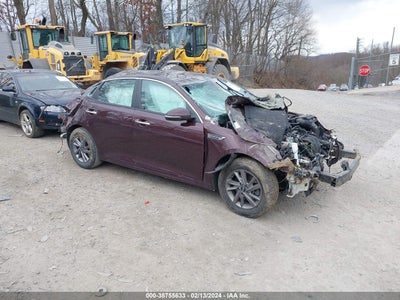 Kia Optima 2020