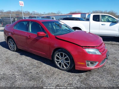 FORD FUSION 2011