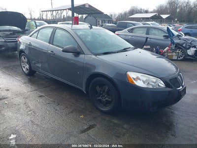 PONTIAC 200 2009
