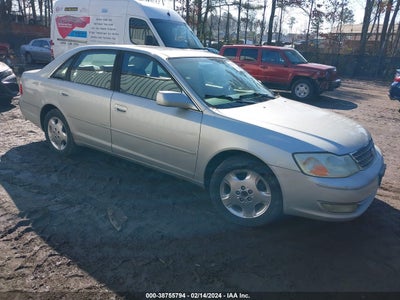 Toyota Avalon 2004