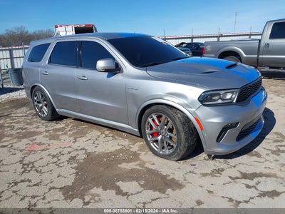 DODGE DURANGO 2021