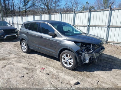 Ford Escape 2017