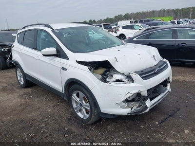 FORD ESCAPE 2015