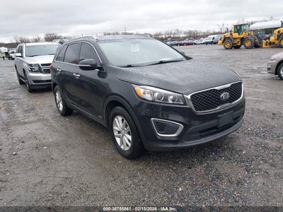 Kia Sorento 2016