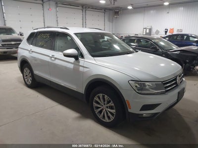 Volkswagen Tiguan 2018