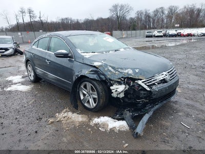 Volkswagen Cc 2014