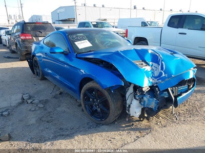 FORD MUSTANG 2019