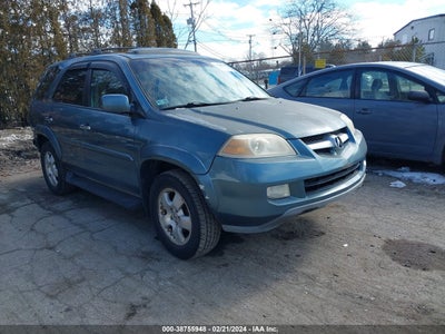 Acura Mdx 2005