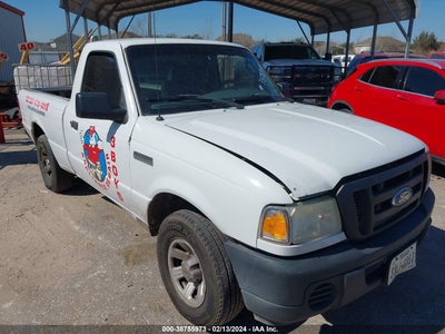 Ford Ranger 2008