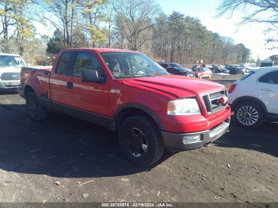 Ford F-150 2005